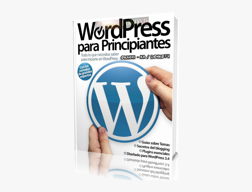 Wordpress Icon, HD Png Download, Free Download