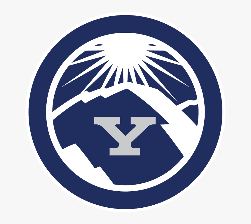 Byu Logo Hd Png Download Kindpng