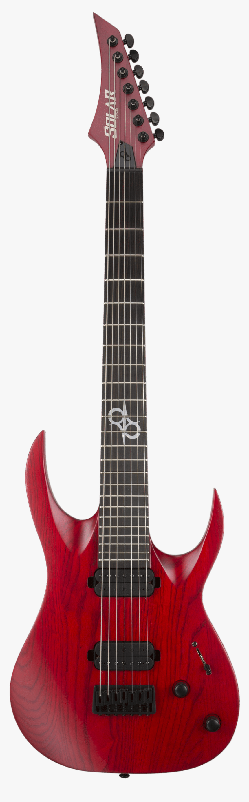 Solar Guitars A2 6, HD Png Download, Free Download