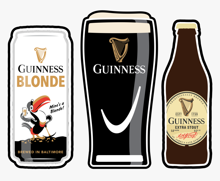 Guinness, HD Png Download, Free Download