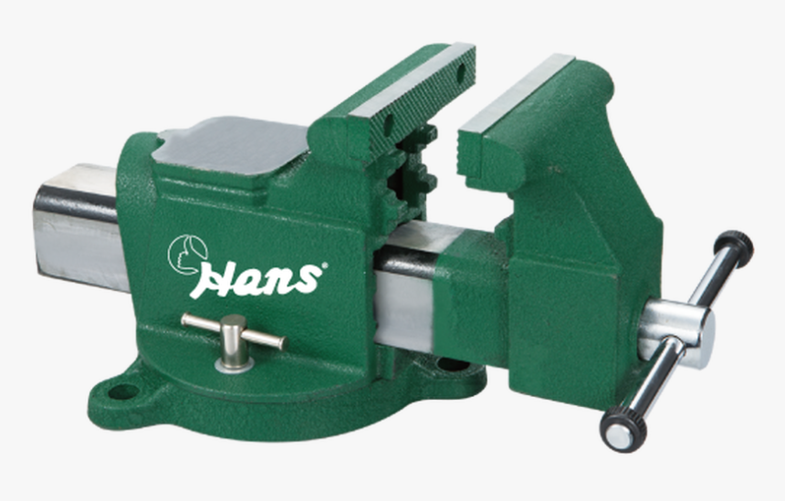 Hans Swivel Vice 4" - Hans Tools Vice, HD Png Download, Free Download