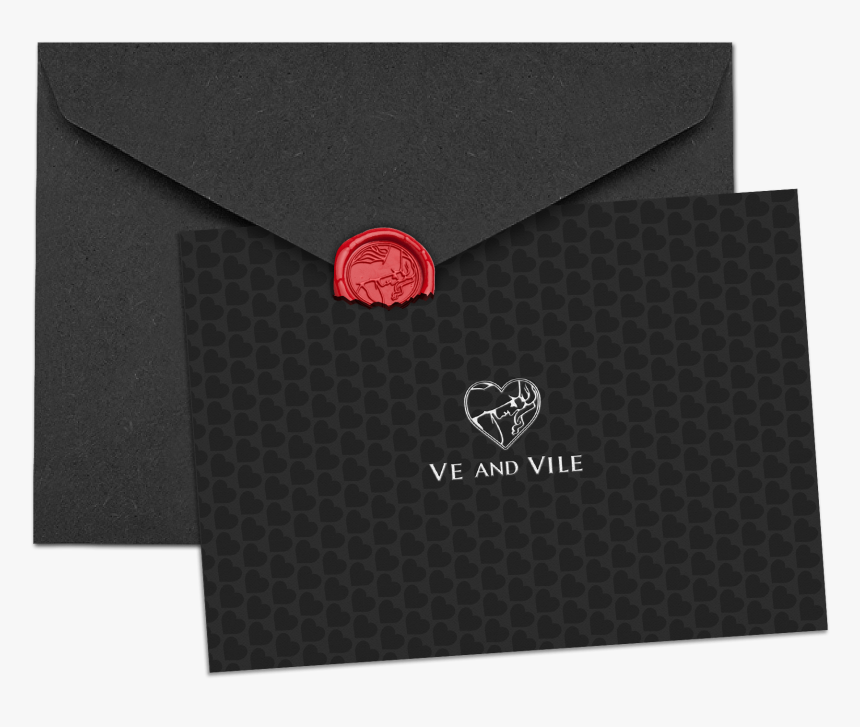 Ve And Vile Gift Card - Wallet, HD Png Download, Free Download