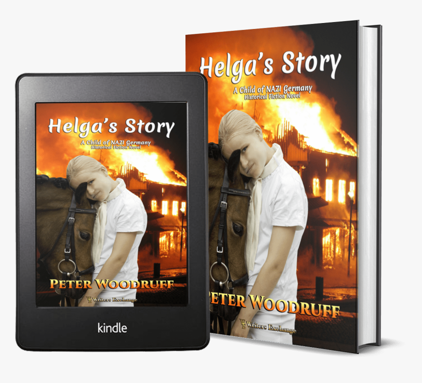 Helga"s Story Covers - Television Set, HD Png Download, Free Download