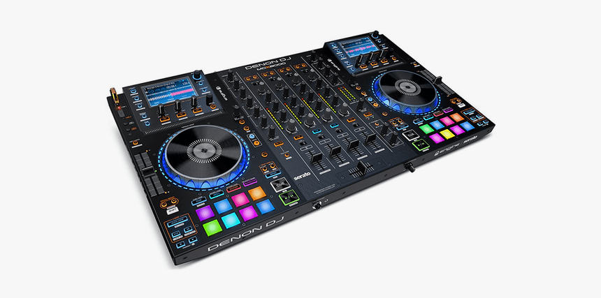 Pioneer Dj Controller 2018, HD Png Download, Free Download