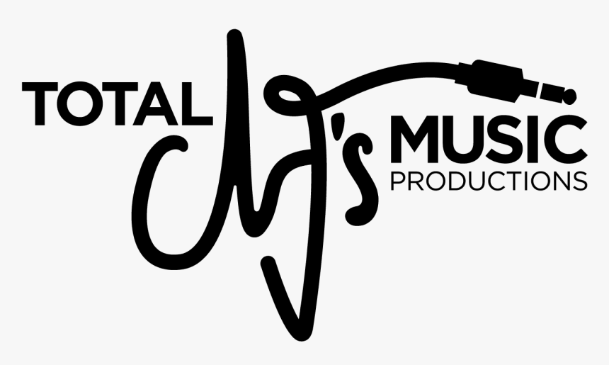 Total Djs Music Productions - Calligraphy, HD Png Download, Free Download