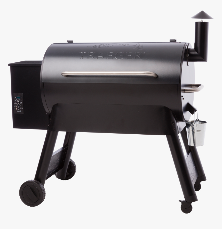 Traeger Pro Series 34 Blue, HD Png Download, Free Download