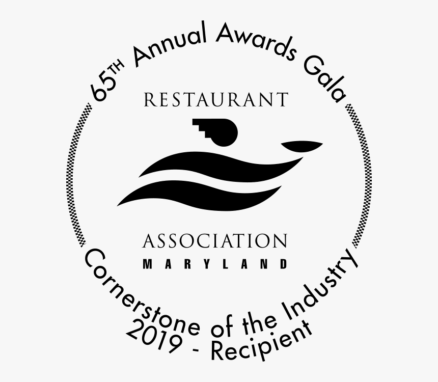 Mccormick Cornerstone Award - Restaurant Association Of Maryland, HD Png Download, Free Download