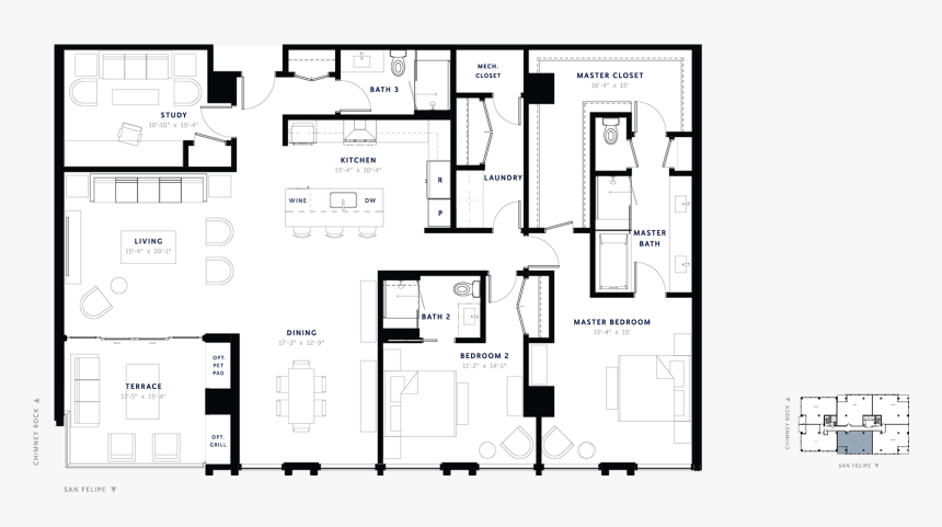 Floor Plan, HD Png Download, Free Download