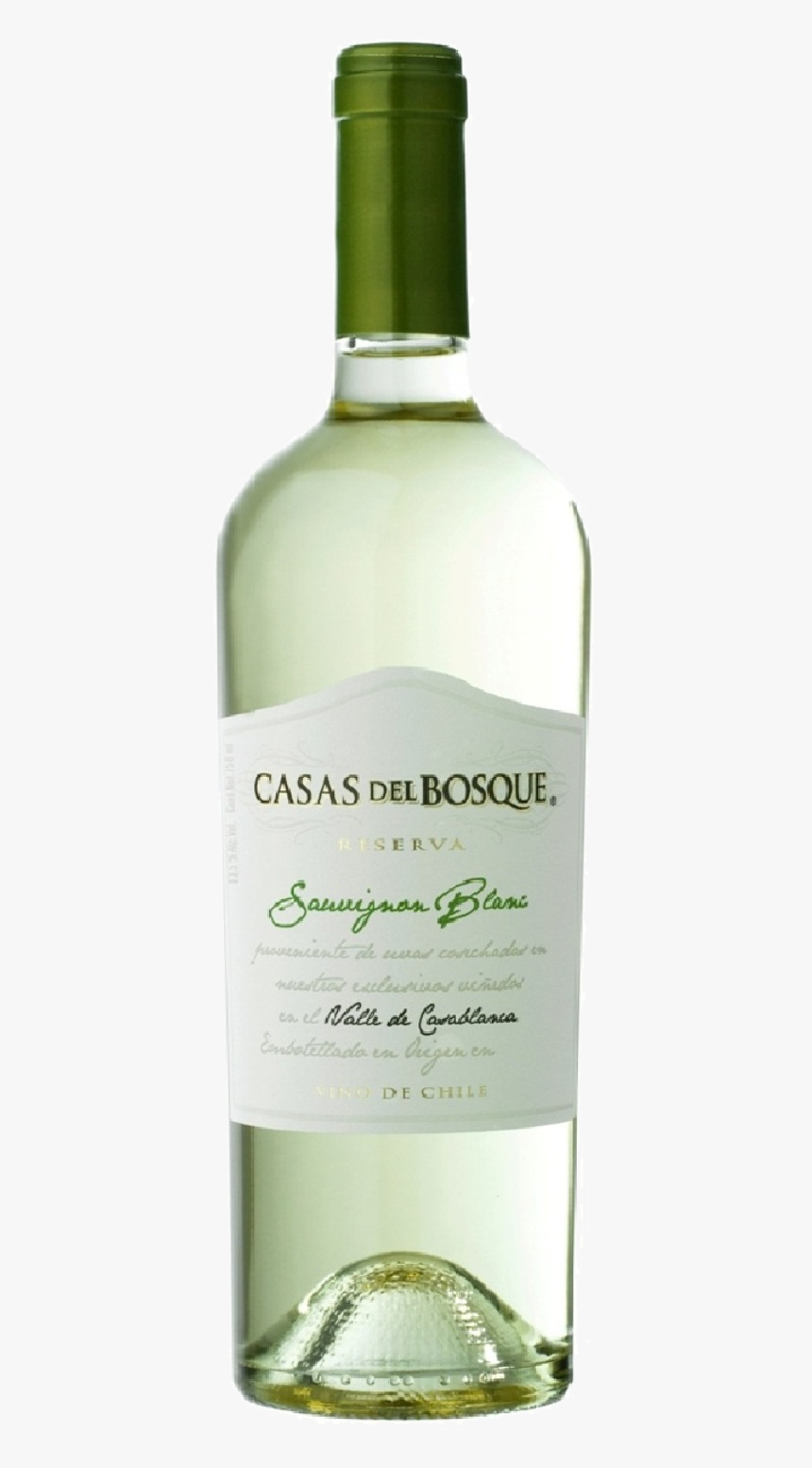 Casas Del Bosque Reserva Sauvignon Blanc - Occitane The Vert & Bigarade Shower Gel, HD Png Download, Free Download