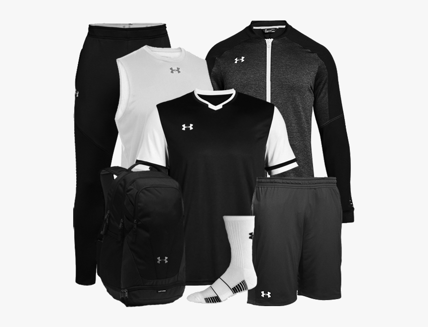 Under Armour Men"s Team Packages - Sports Jersey, HD Png Download, Free Download