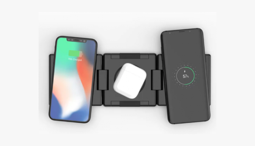 Ultimate Wireless Travel Charger, HD Png Download, Free Download