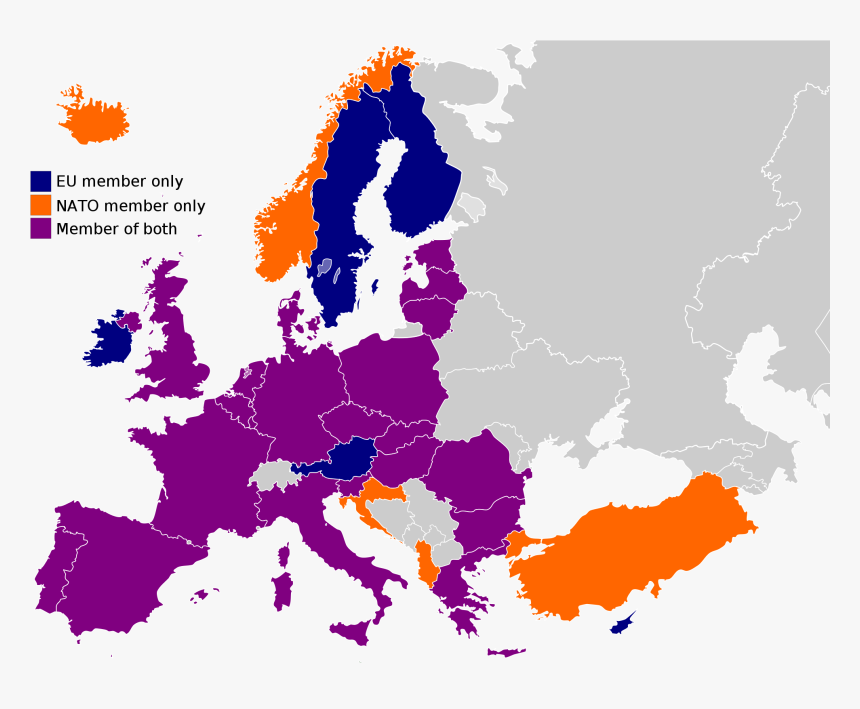 United States Of Europe, HD Png Download, Free Download