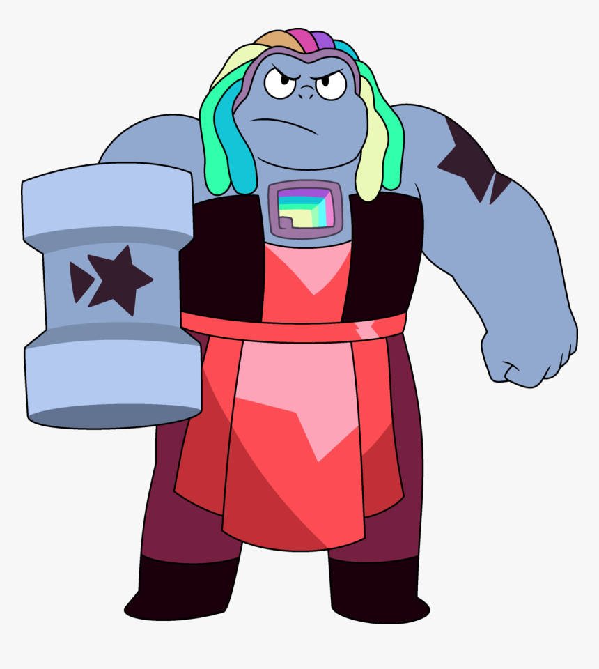 Steven Universe Bismuth Png, Transparent Png, Free Download