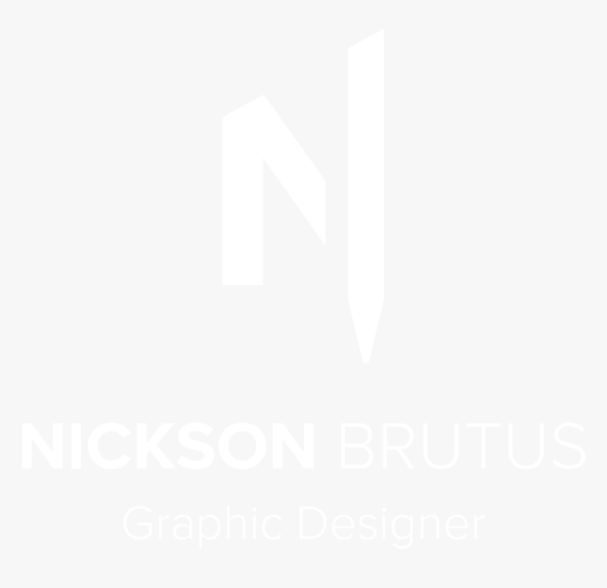 Nickson Brutus - Graphic Design, HD Png Download, Free Download