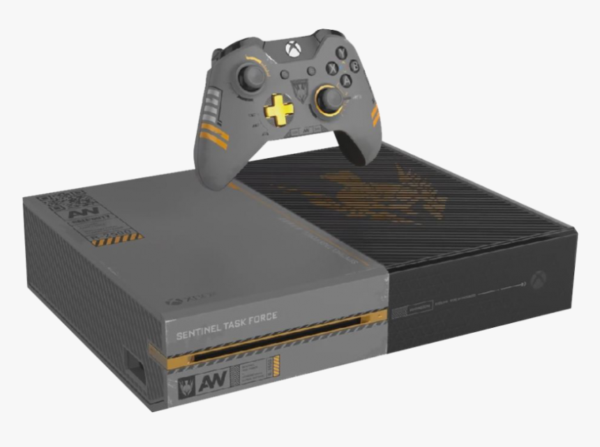 Refurbished Xbox One Console, 1tb, Call Of Duty A - Joystick, HD Png Download, Free Download