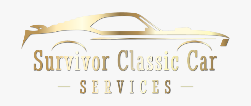 Survivor Classic Car Services - Signage, HD Png Download, Free Download