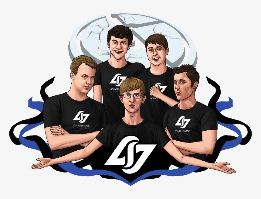 Clg Eu Lol, HD Png Download, Free Download