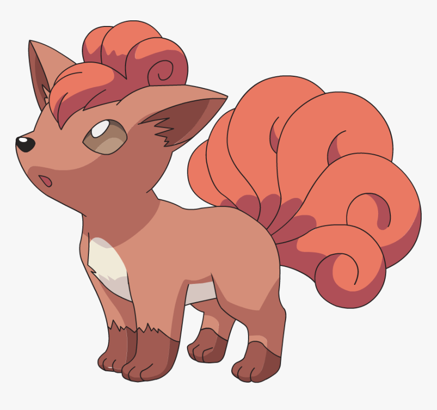 Vulpix Png, Transparent Png, Free Download