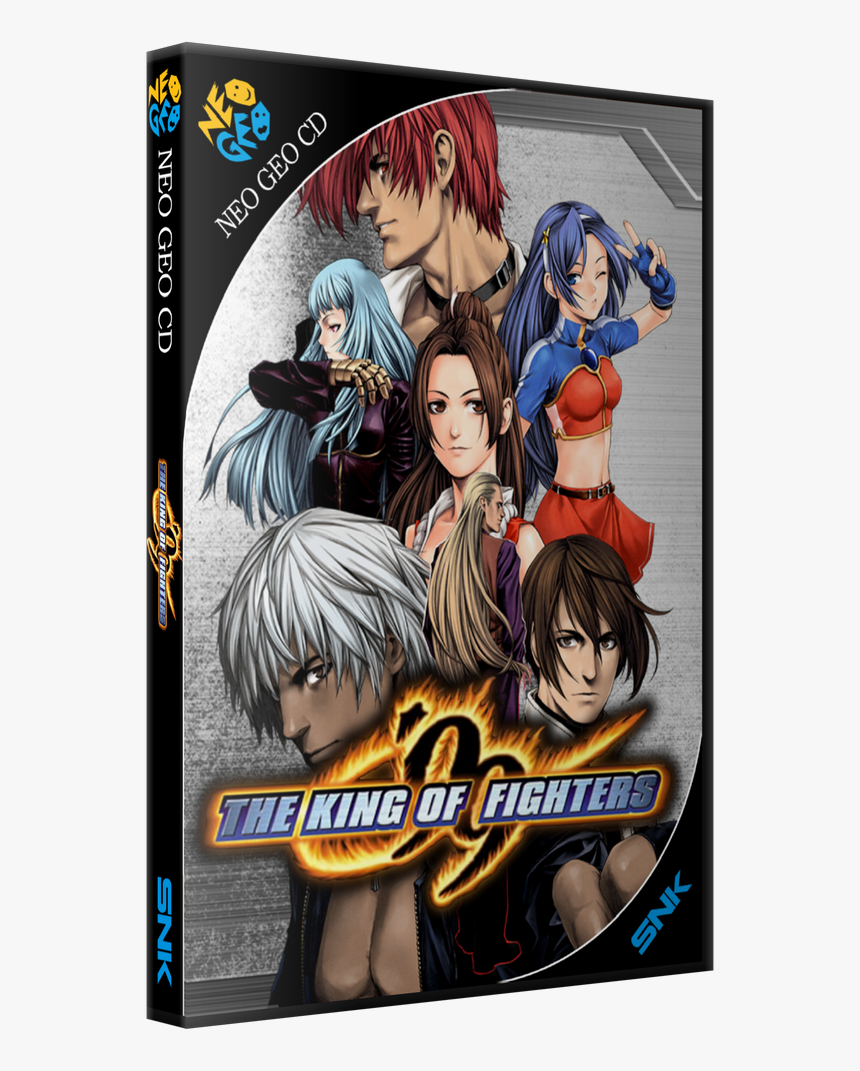 King Of Fighters The Neowave Europe Australia, HD Png Download, Free Download