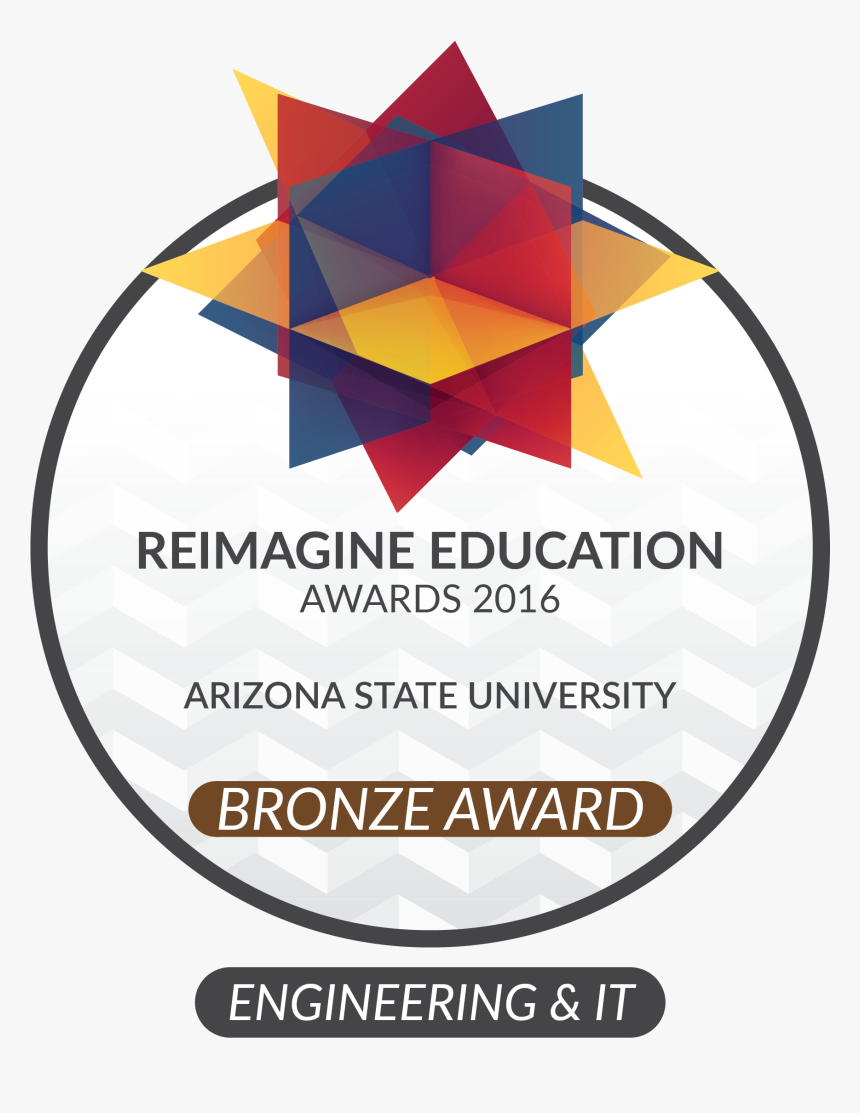 Reimagine Edu - Reimagine Education Award Bronze, HD Png Download, Free Download