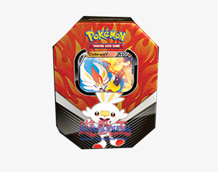 Pokémon Tcg Galar Partners Tin, HD Png Download, Free Download