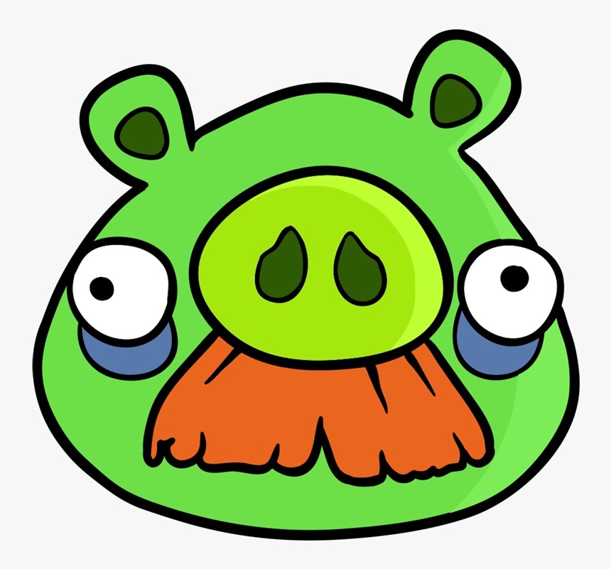 Moustache Pig, HD Png Download, Free Download