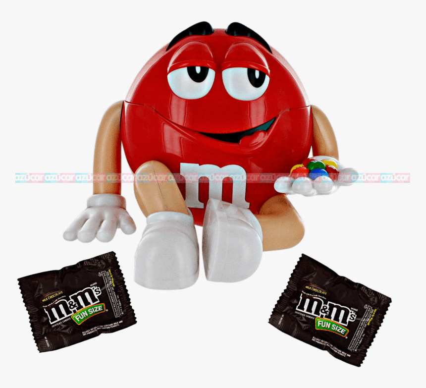 M&m Character Png , Png Download - M&m, Transparent Png, Free Download