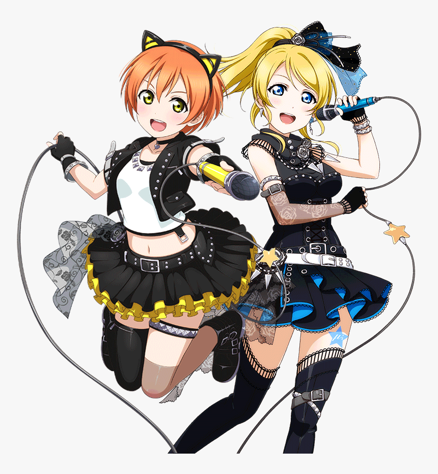 Love Live Rin Cosplay, HD Png Download, Free Download