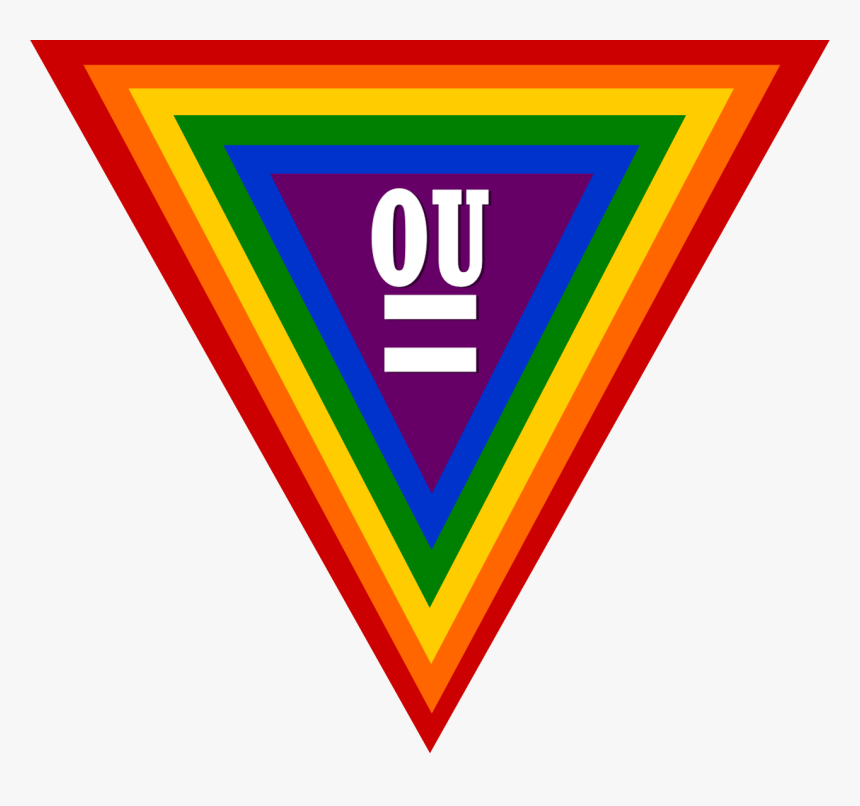 S - A - F - E - Rainbow Icon - Ou Rainbow, HD Png Download, Free Download