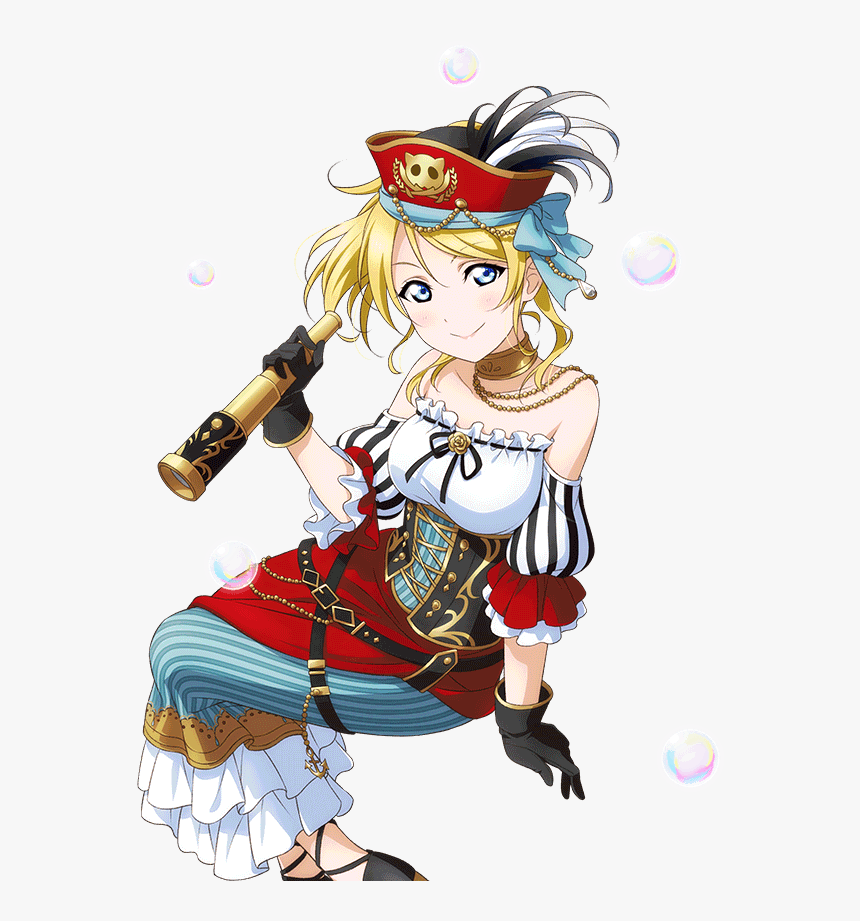 Eli Ayase, HD Png Download, Free Download