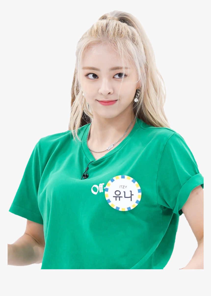 #yuna #itzy #itzyyuna #itzyedit #edit #png #overlays - Yuna Itzy Weekly Idol, Transparent Png, Free Download