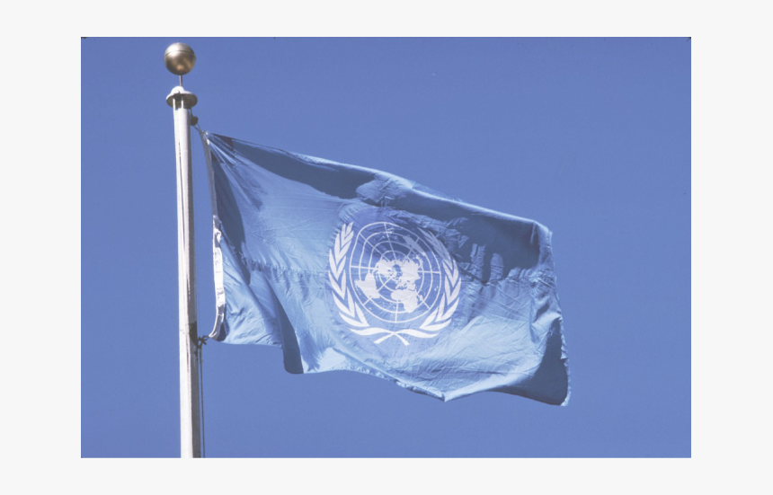 Picture - Model United Nations Flag, HD Png Download, Free Download