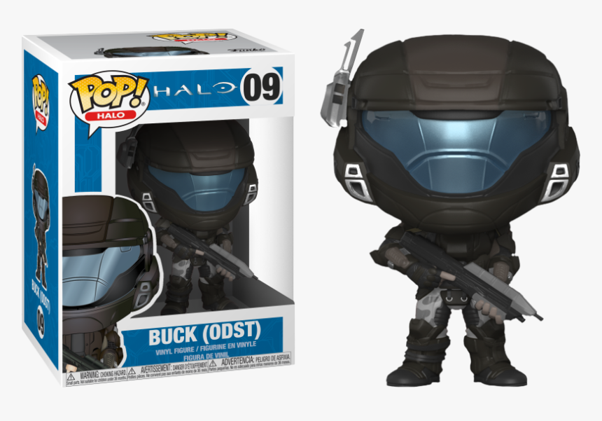 Odst Funko Pop, HD Png Download, Free Download