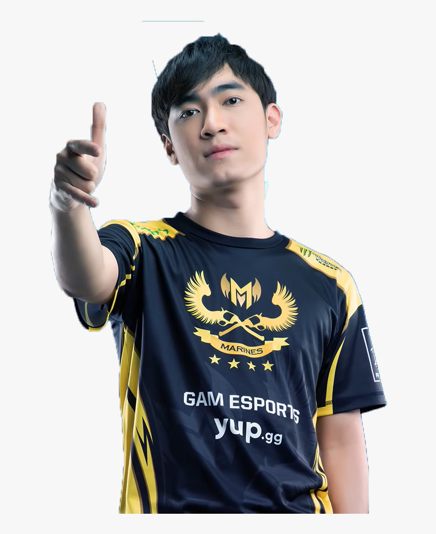 Gam Levi Spring 2020 - Gam Esports, HD Png Download, Free Download