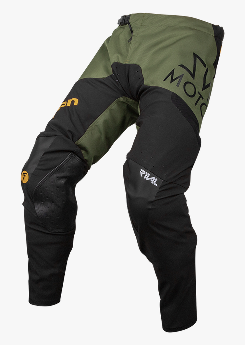 2 Seven Rival Trooper 2 Pants - Seven Mx Rival Trooper Pants, HD Png Download, Free Download