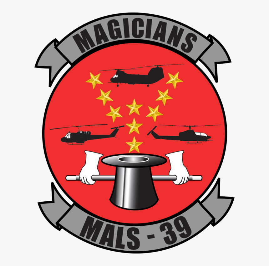 Marine Aviation Logistics Squadron - Mals 39, HD Png Download, Free Download