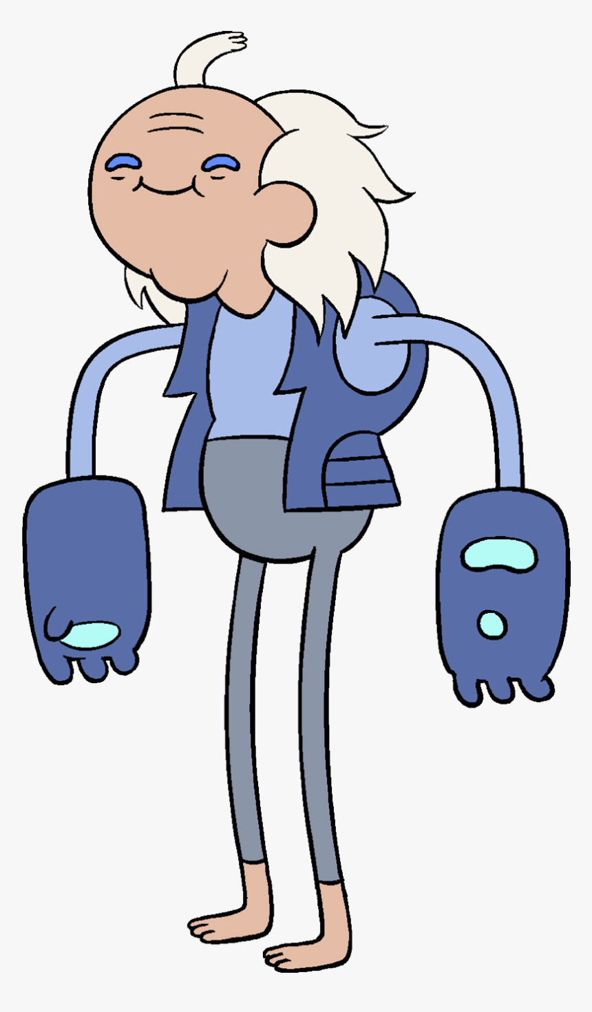 Chris - Emotion Lord Bravest Warriors Chris, HD Png Download, Free Download