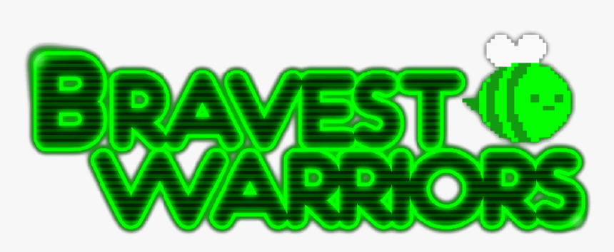 Bravest Warriors Logo Transparent, HD Png Download, Free Download