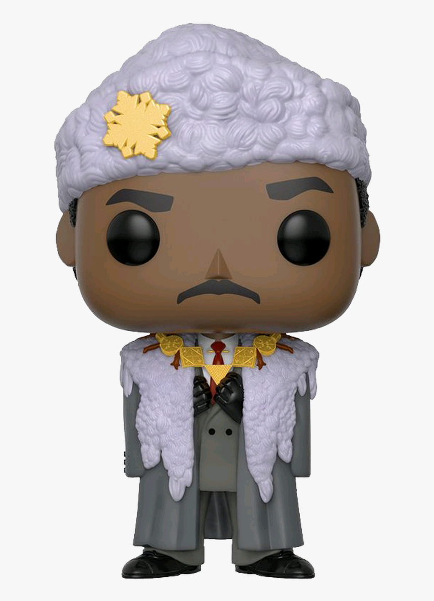 Coming To America - Prince Akeem Funko Pop, HD Png Download, Free Download