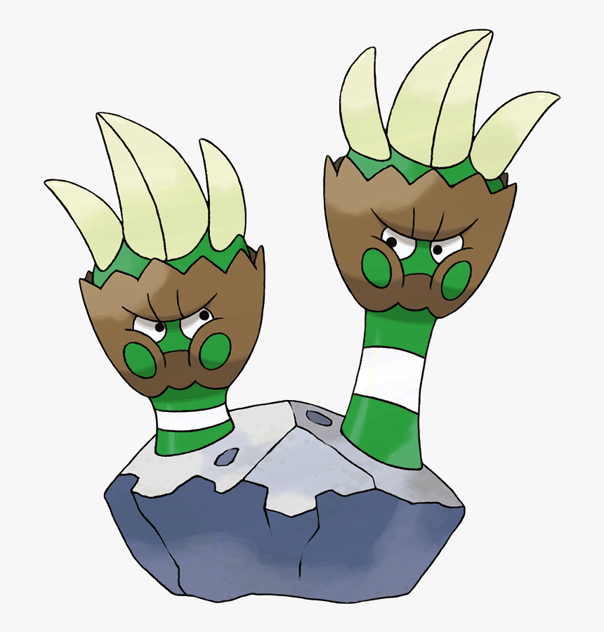 Binnacle Pokemon Evolution, HD Png Download, Free Download