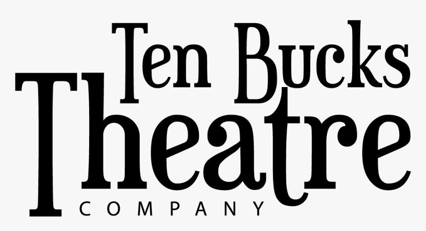 Ten Bucks Theatre Company - Big Band, HD Png Download, Free Download