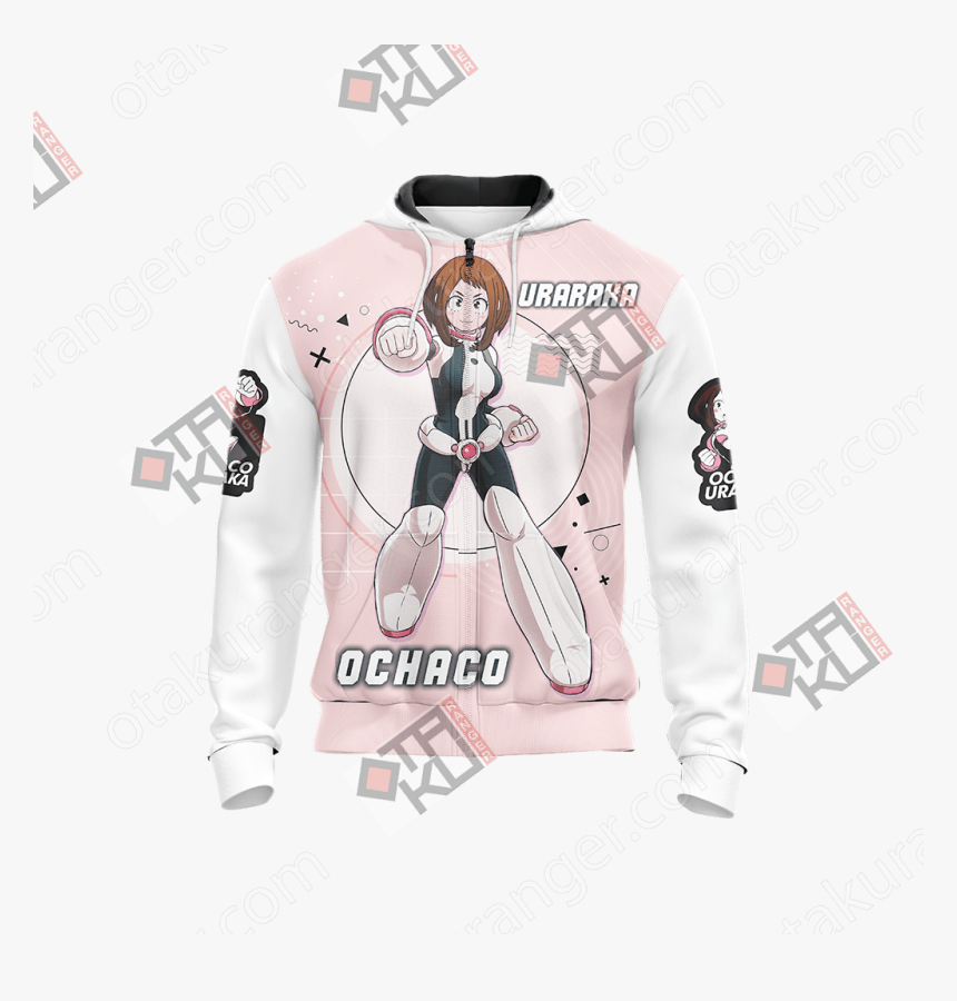 My Hero Academia - Hoodie, HD Png Download, Free Download