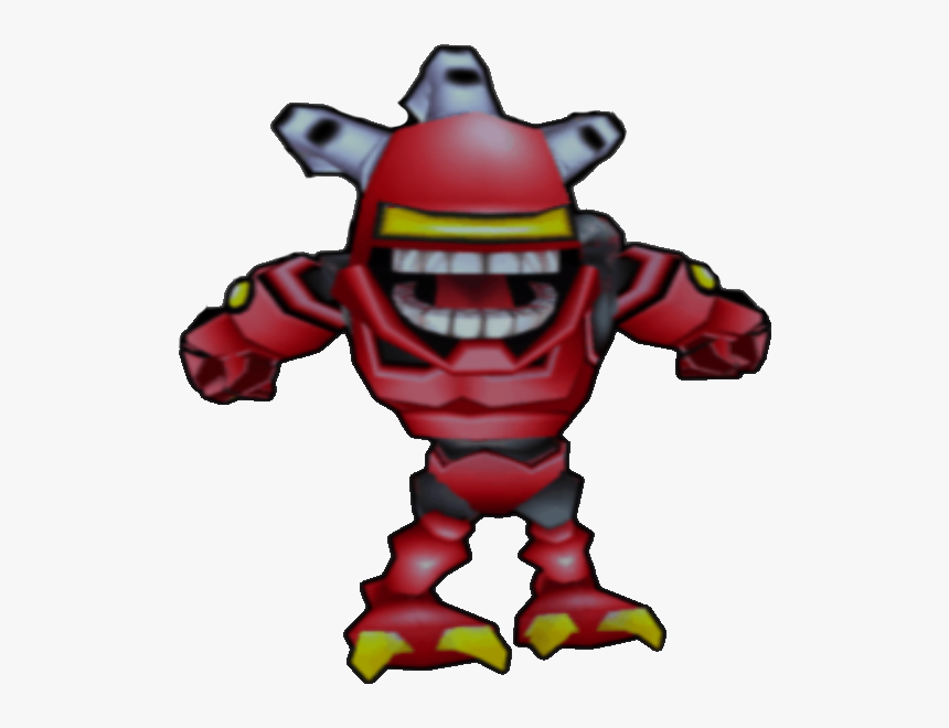 Flamer - Crash Bandicoot Twinsanity Ant, HD Png Download, Free Download