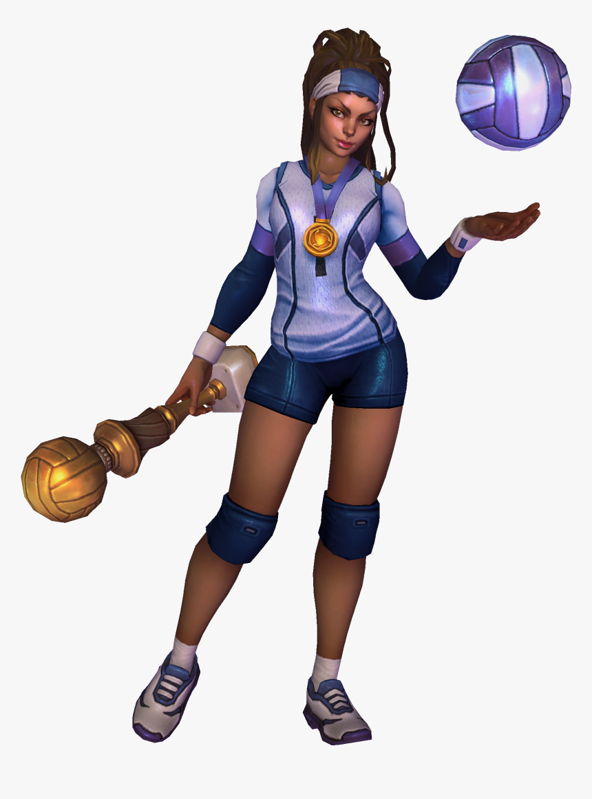 Li-ming Striker Champion Skin, HD Png Download, Free Download