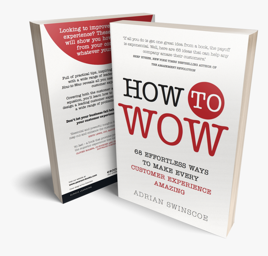 How To Wow - Flyer, HD Png Download, Free Download