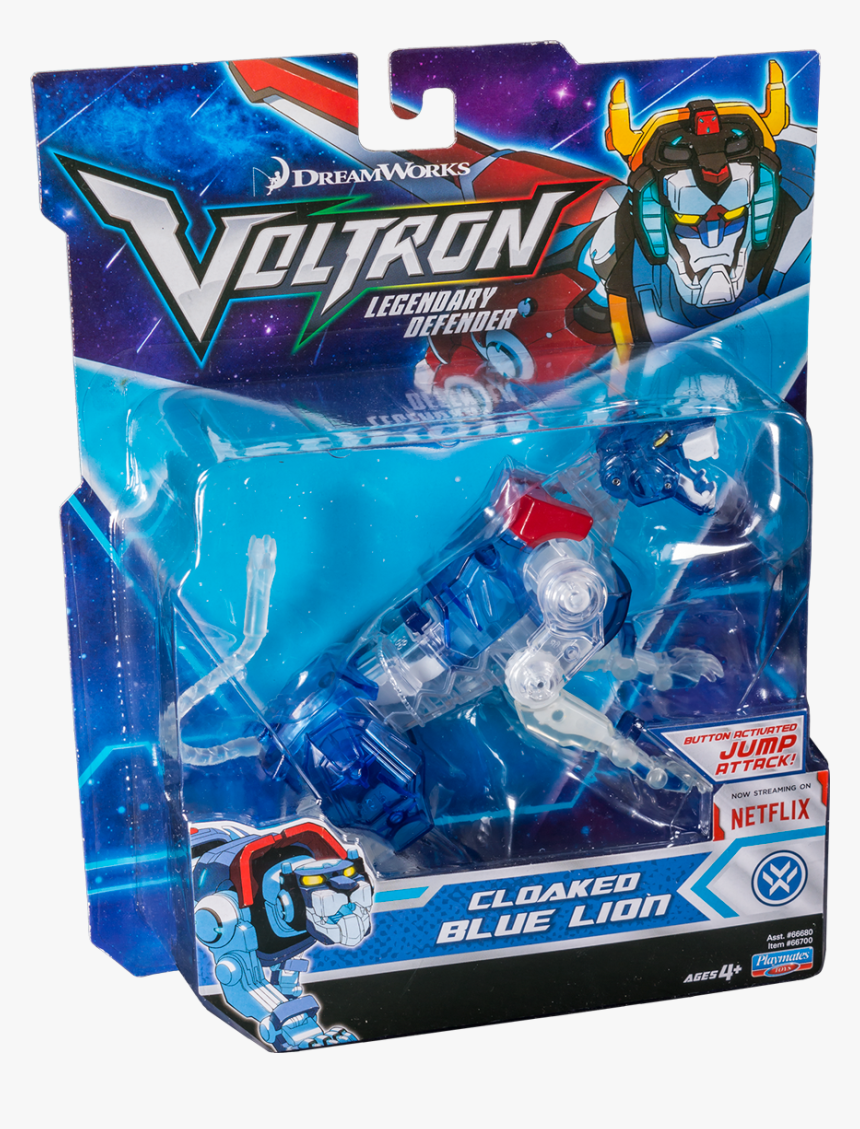 voltron hyper phase toy