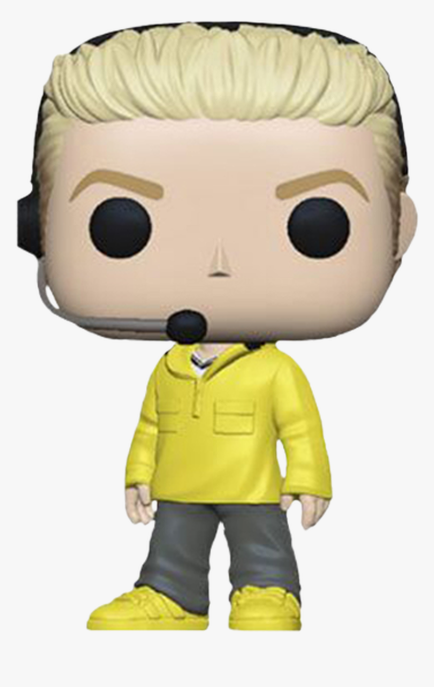 Lance Bass Pop Vinyl Figure - Funko Pop Backstreet Boys, HD Png Download, Free Download