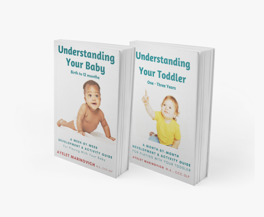 Understanding Your Baby And Toddler Paperbacks - Baby, HD Png Download, Free Download