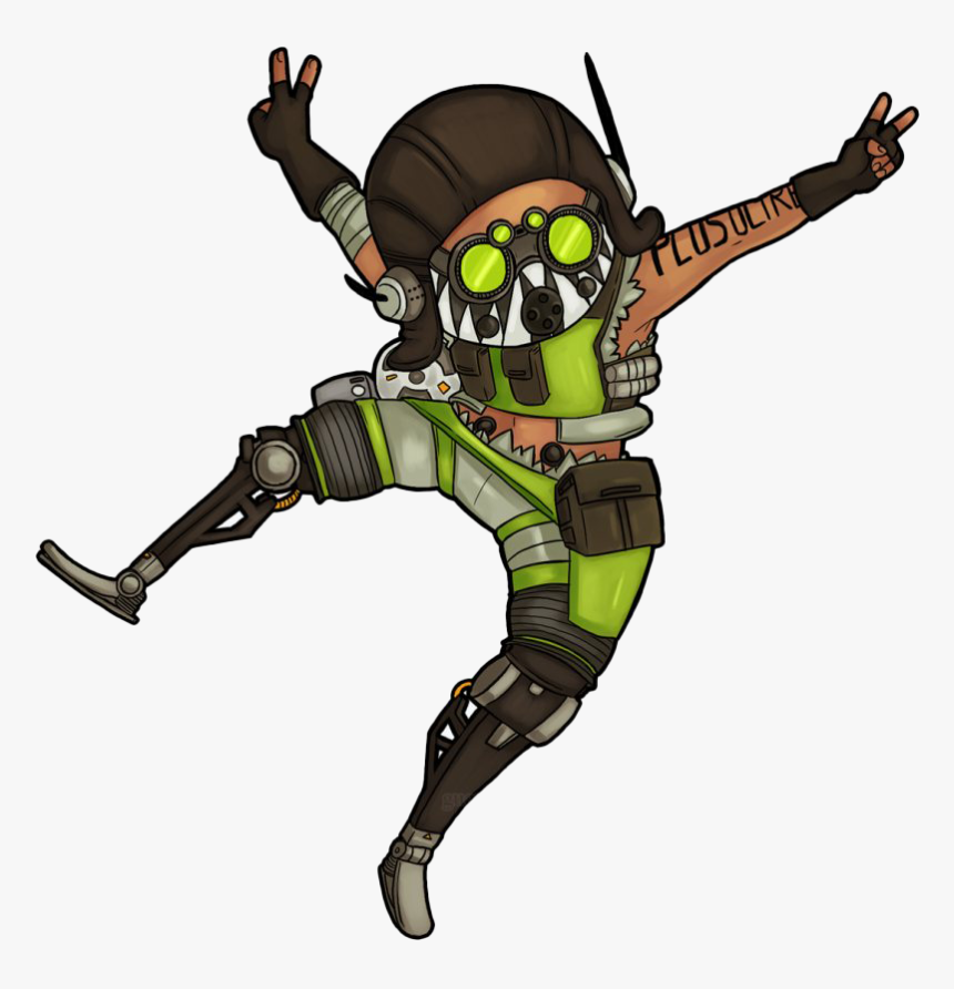 Apex Legends Png Free Download - Apex Legends Octane Png, Transparent ...