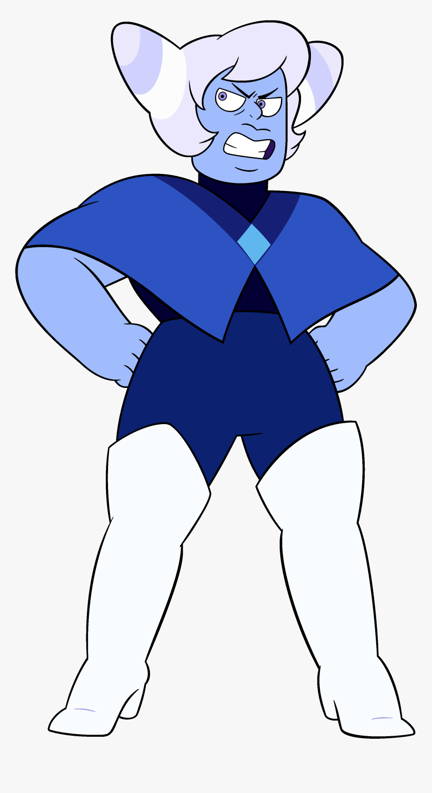 Holly Blue Agate - Steven Universe Holly Blue Agate, HD Png Download, Free Download